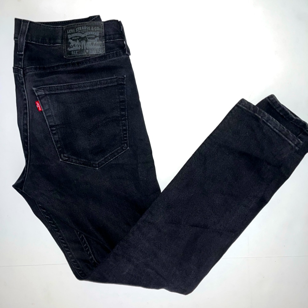 Levis 512 30x32